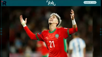 هدف قاتل.. ياسر الزبيري يقود المغرب لحصد لقب كأس العالم للشباب تحت 20 عامًا